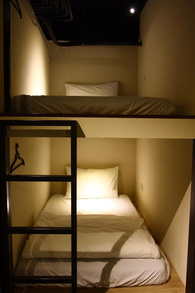 The Packer'S Hostel Ταϊπέι Εξωτερικό φωτογραφία