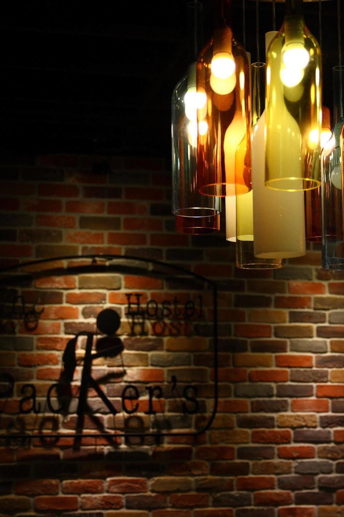 The Packer'S Hostel Ταϊπέι Εξωτερικό φωτογραφία