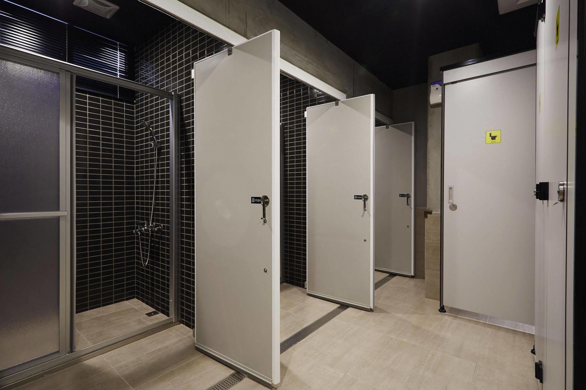 The Packer'S Hostel Ταϊπέι Εξωτερικό φωτογραφία