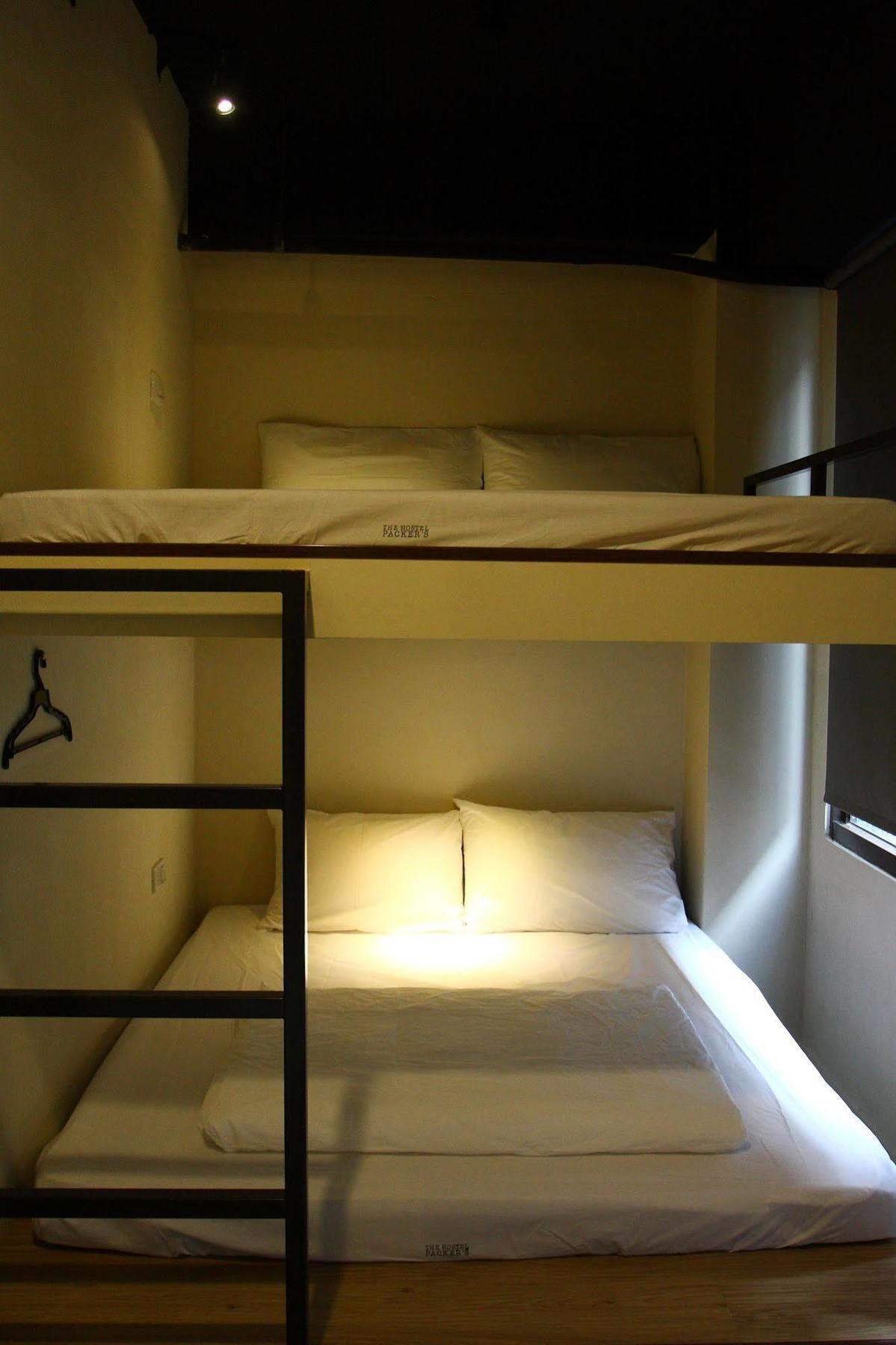 The Packer'S Hostel Ταϊπέι Εξωτερικό φωτογραφία