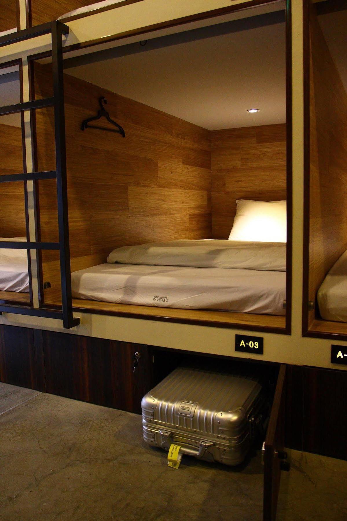 The Packer'S Hostel Ταϊπέι Εξωτερικό φωτογραφία