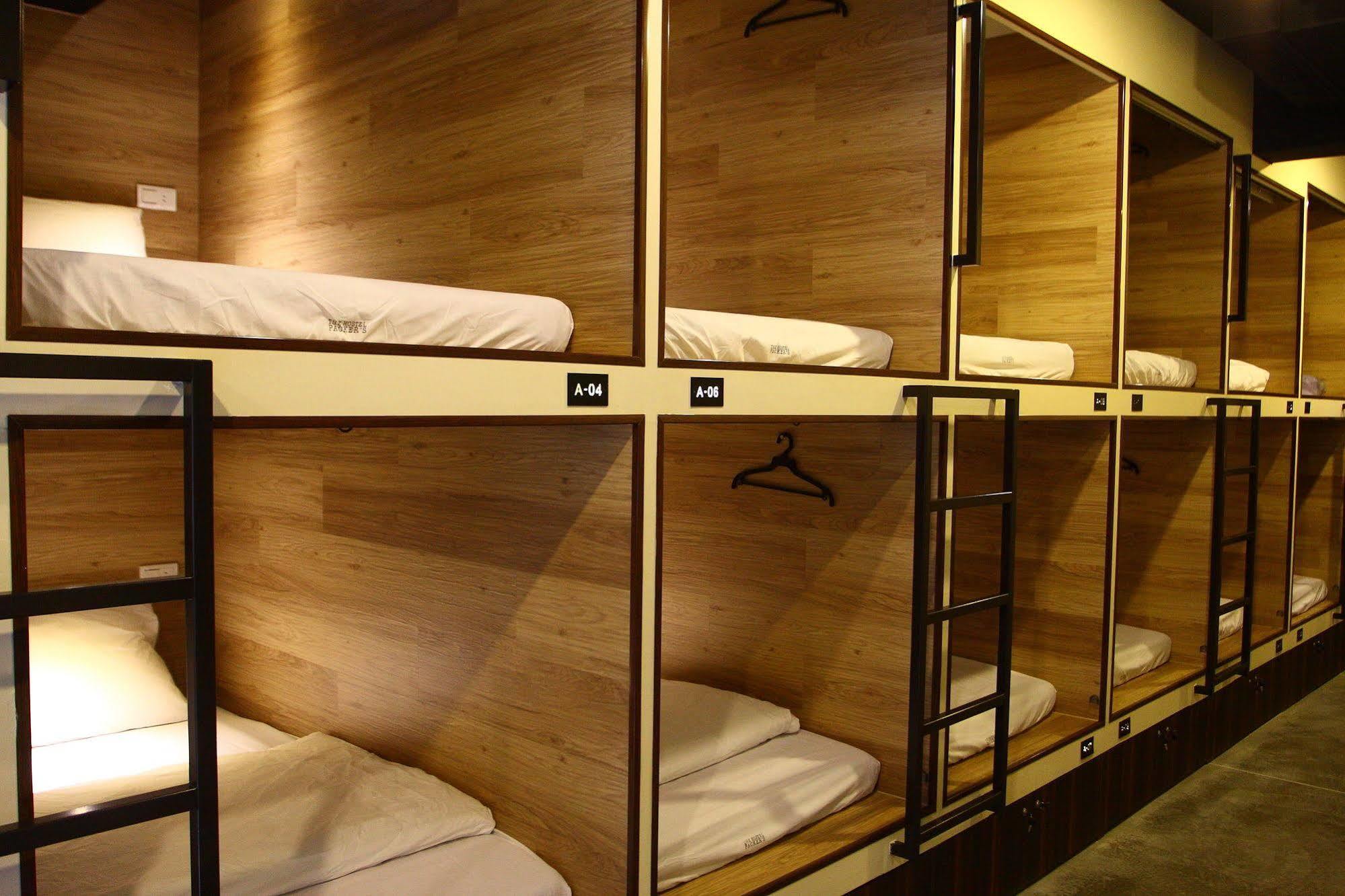 The Packer'S Hostel Ταϊπέι Εξωτερικό φωτογραφία