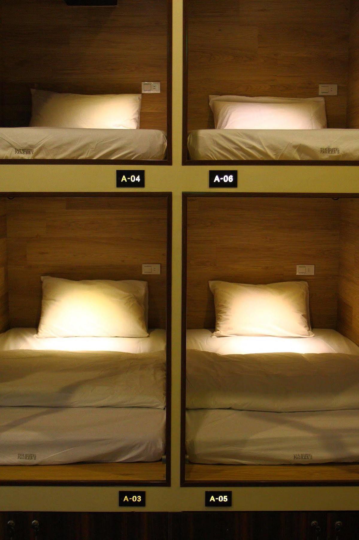 The Packer'S Hostel Ταϊπέι Εξωτερικό φωτογραφία