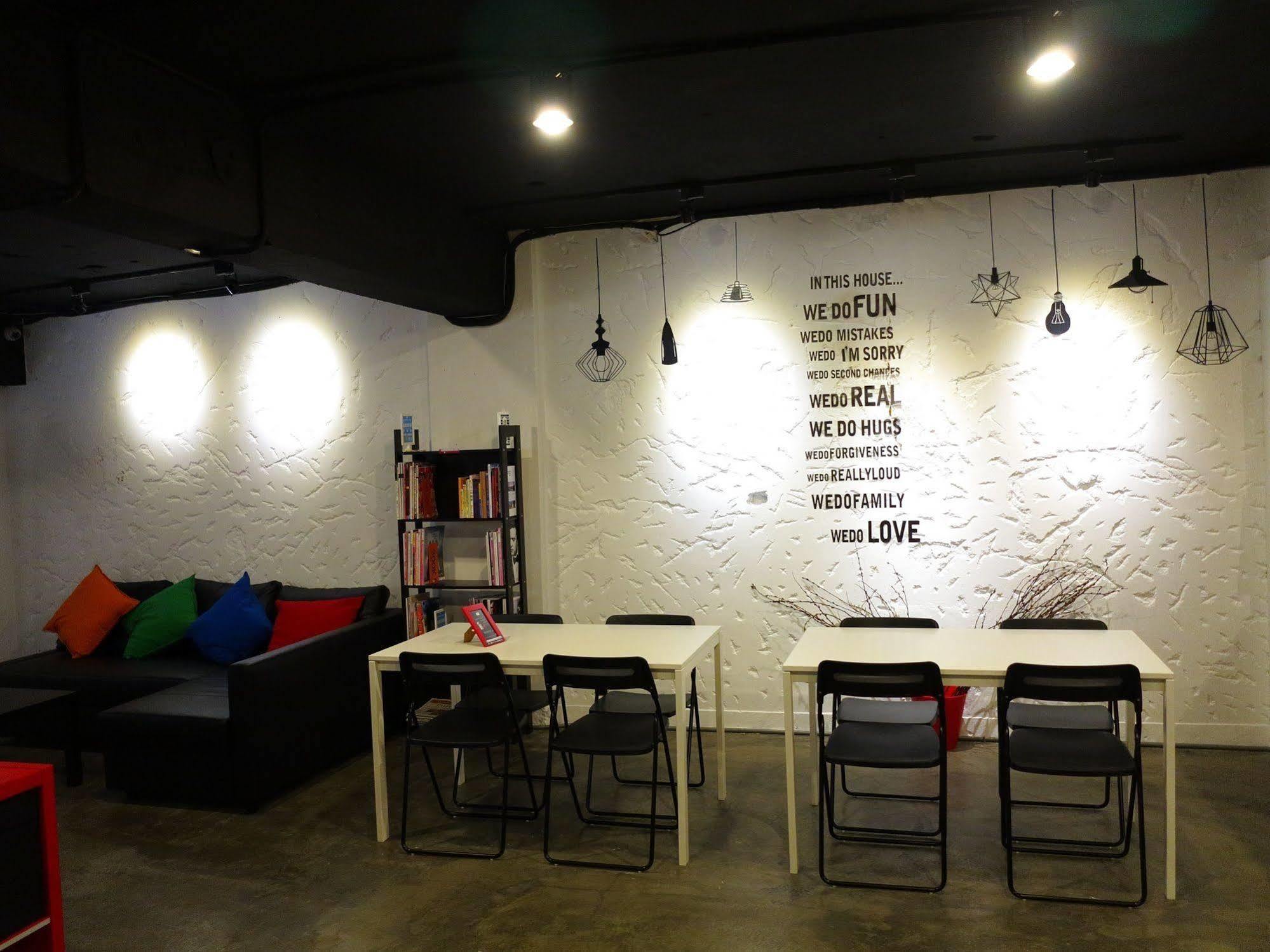 The Packer'S Hostel Ταϊπέι Εξωτερικό φωτογραφία