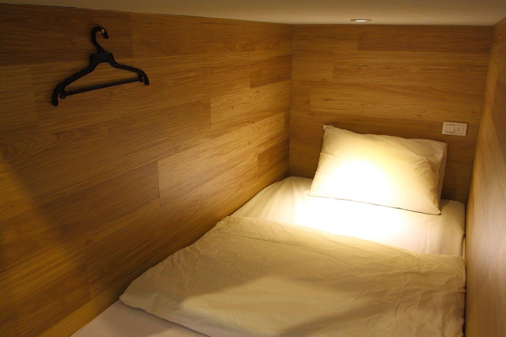 The Packer'S Hostel Ταϊπέι Εξωτερικό φωτογραφία